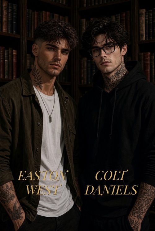 Colt Daniels and Easton West