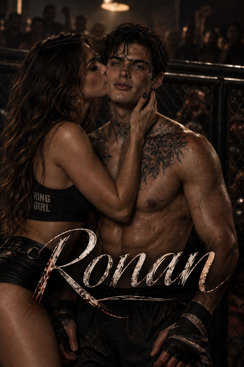 Ronan Wolfe