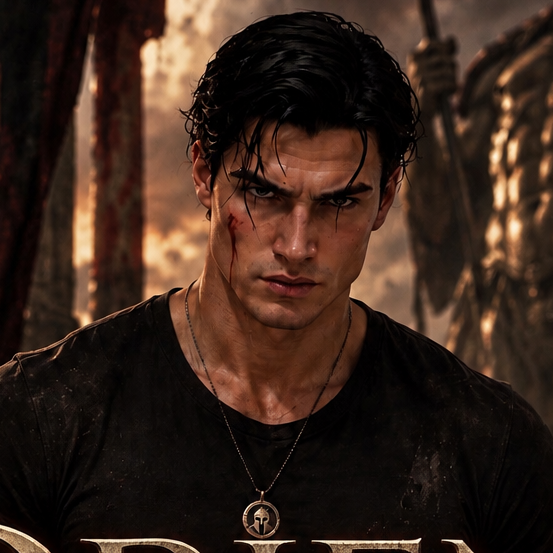 Orien {Son of Ares}