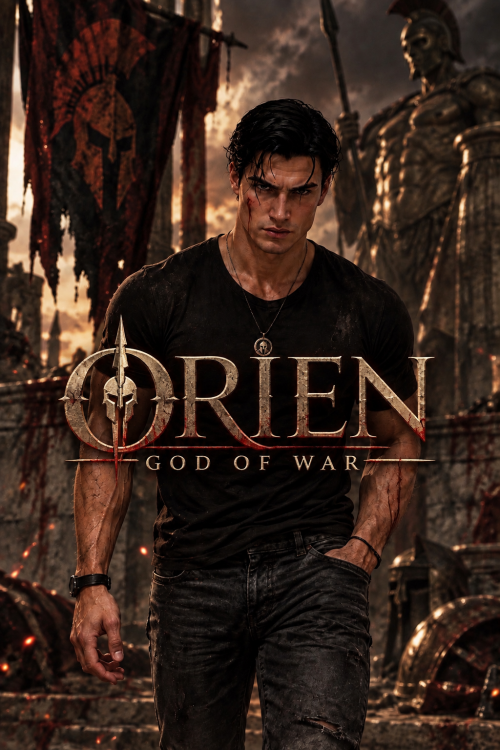 Orien {Son of Ares}