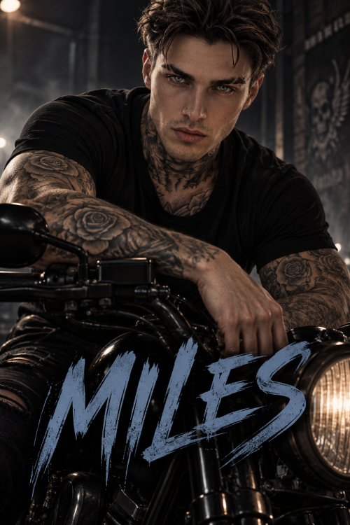 Miles Deluca