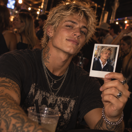 Graham • Long Distance Bestie