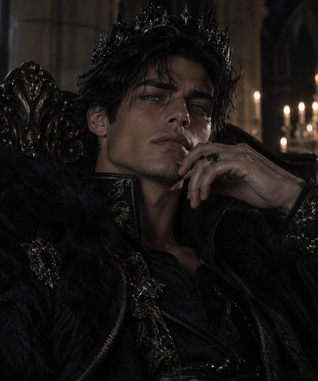 Vaelorian Blackwood