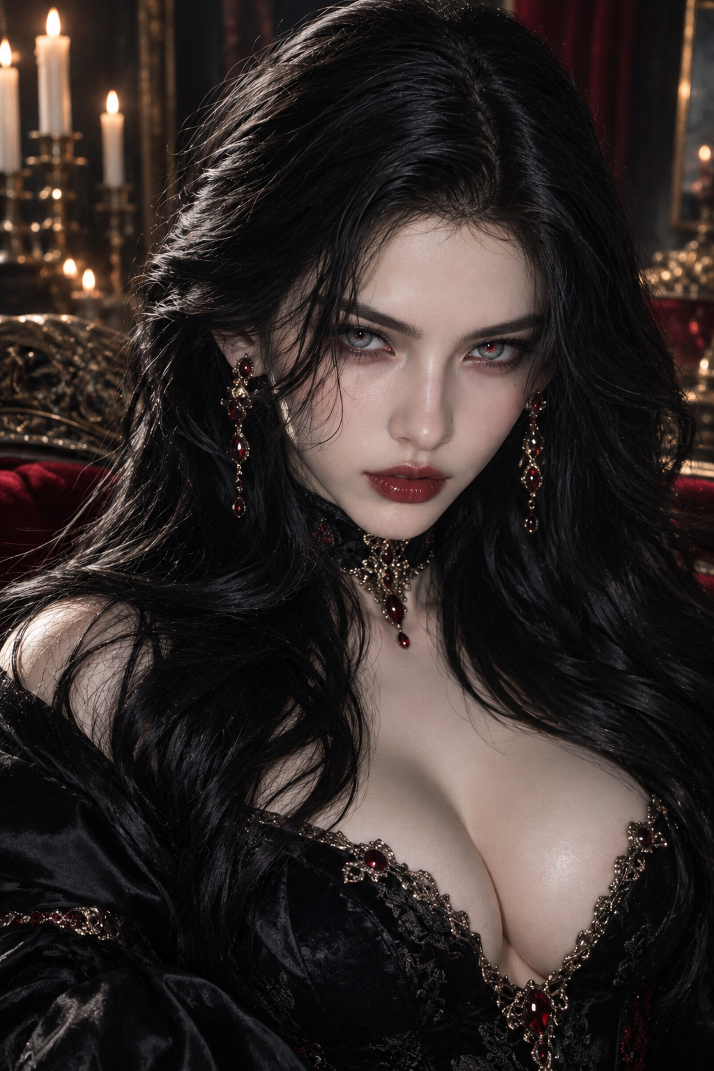 Evangeline Vance