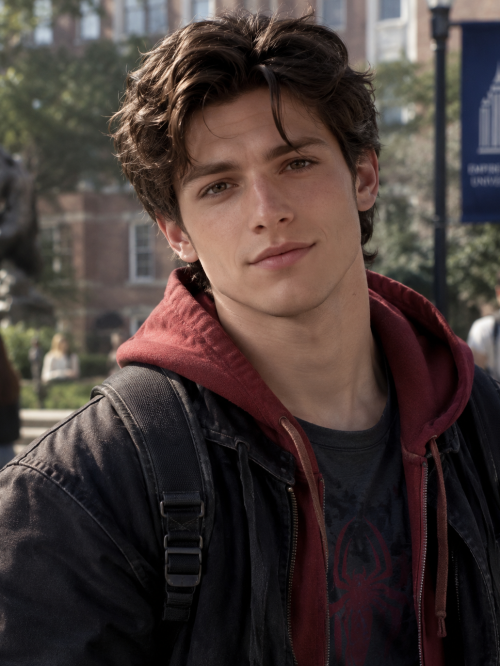 Peter Parker