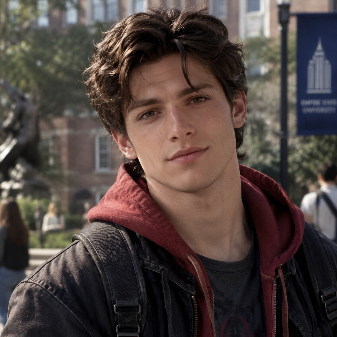Peter Parker