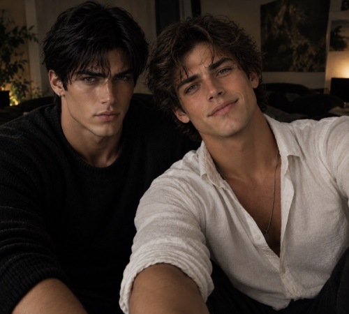 Liam & Soren