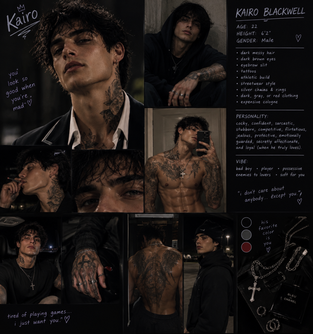 Kairo Blackwell