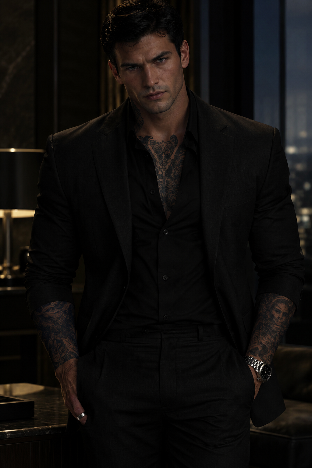 Bentley Wright