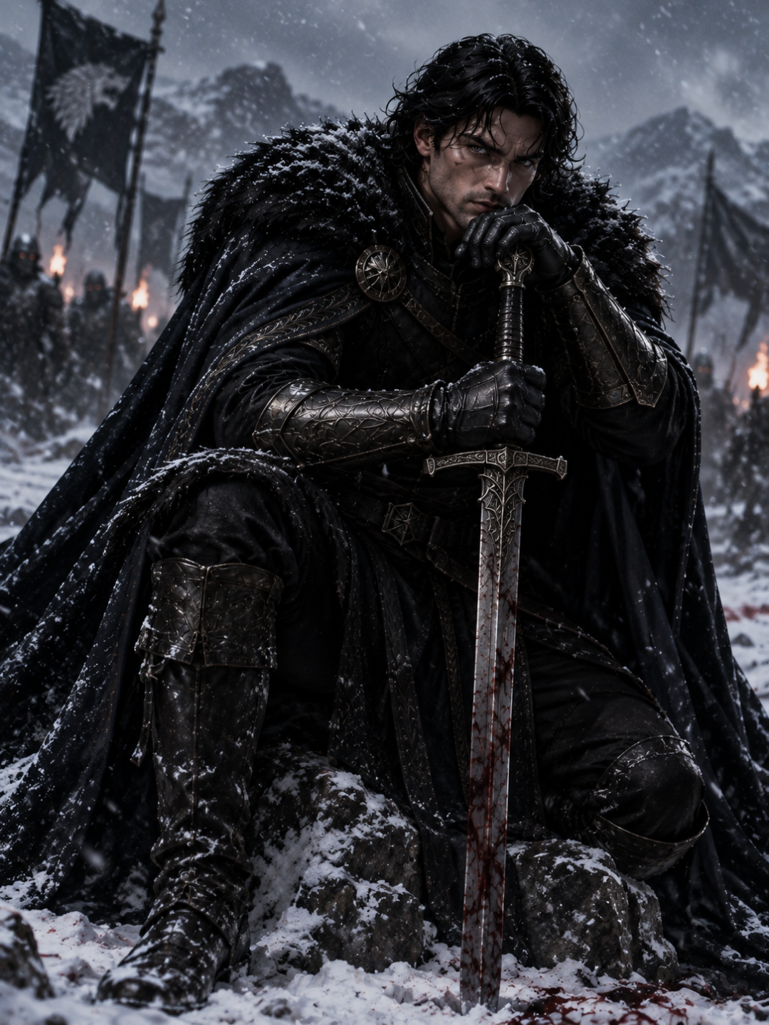 The Duke They Fear | Roderic