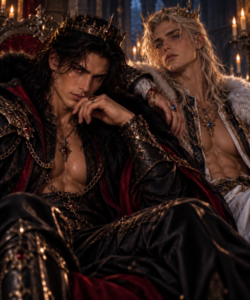 Crowns of Obsession
