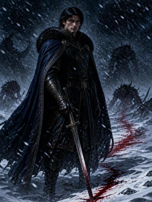 The Duke They Fear | Roderic