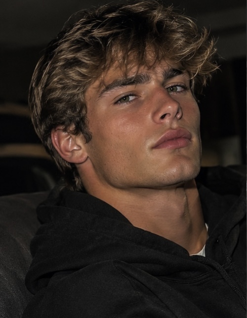 Grayson “Gray” Calloway