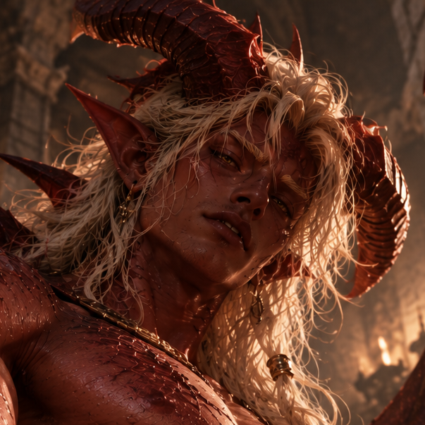 Vael, Your Devoted Monster