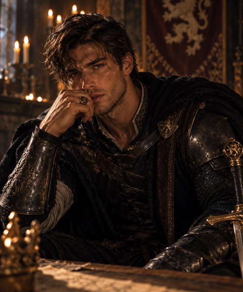 Prince Rowan Valemont