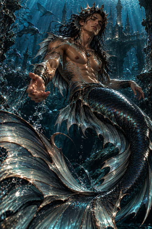 Nerion, King of the Abyss