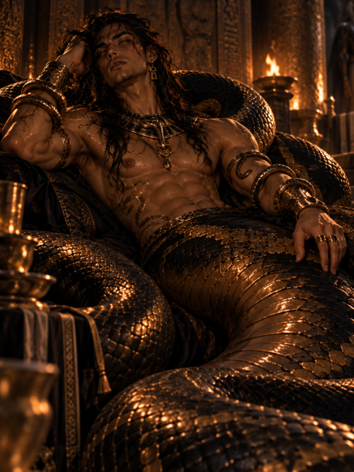 Apepion - The Serpent King