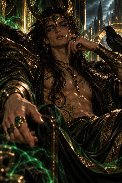 Loki | The God of Beautiful Lies