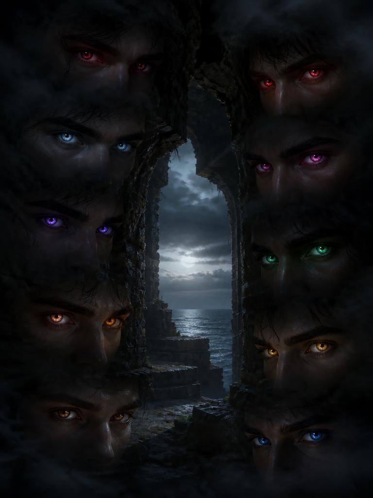 Waking with the Sons of Callir