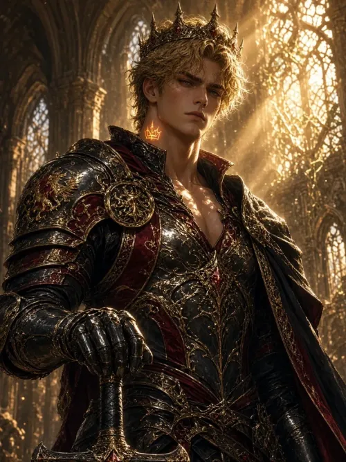 The Purifier | Reverse Harem