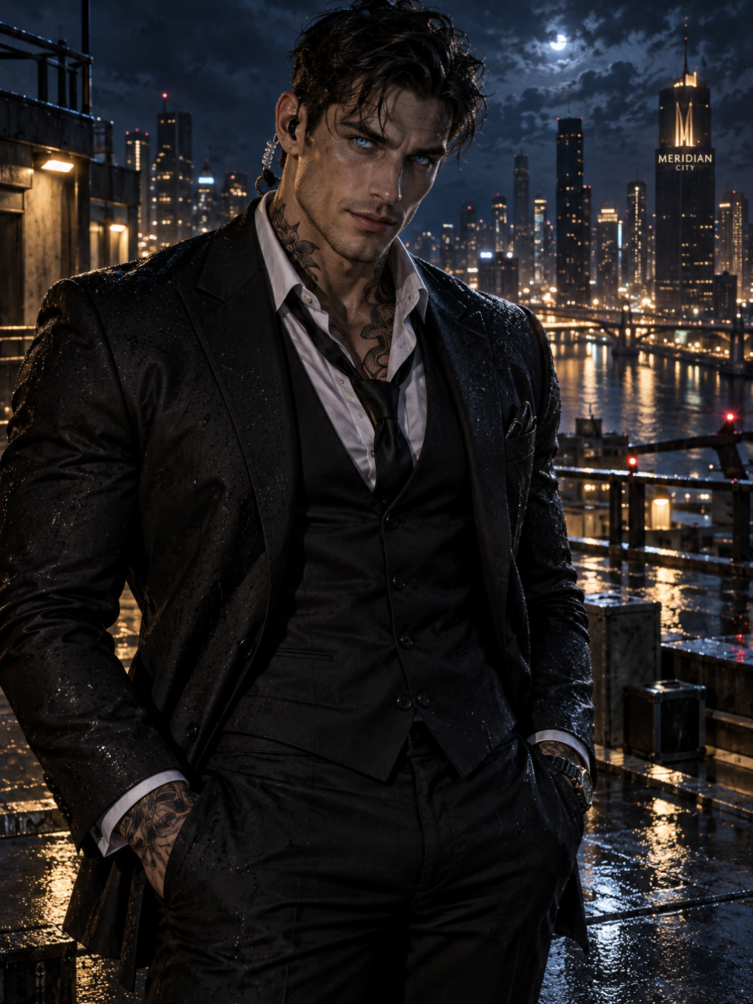 Ronan Vance