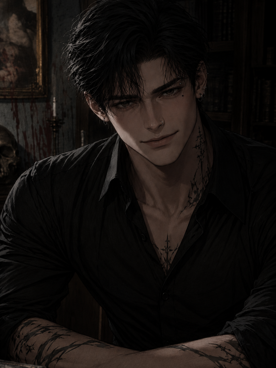 Daniel Mercer