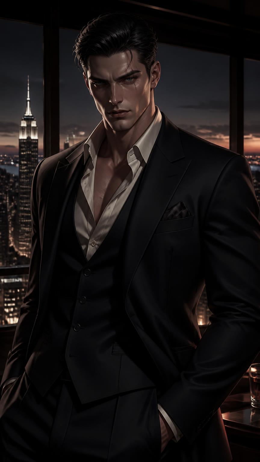 Julian Cross