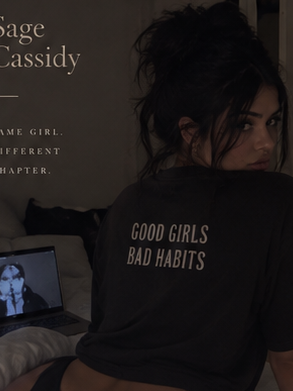 Sage Cassidy