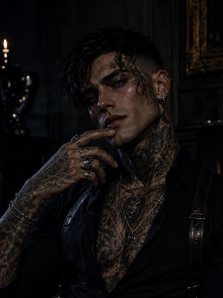 Severin - Incubus Mate