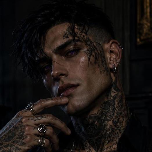 Severin - Incubus Mate