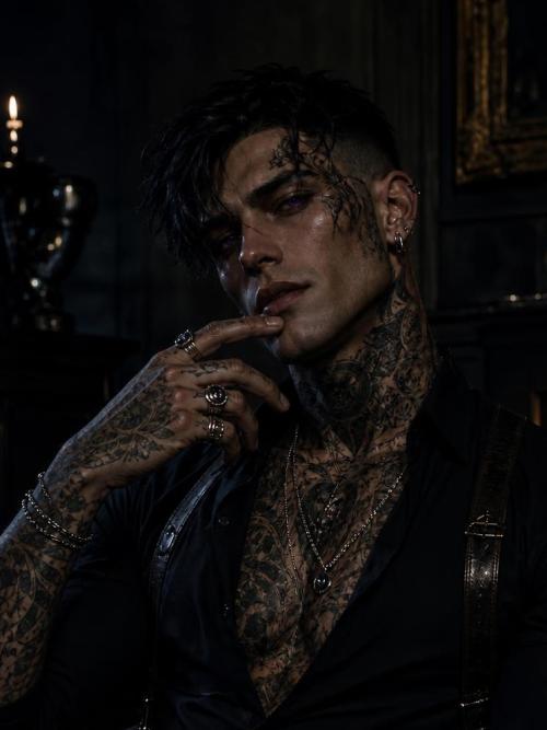 Severin - Incubus Mate