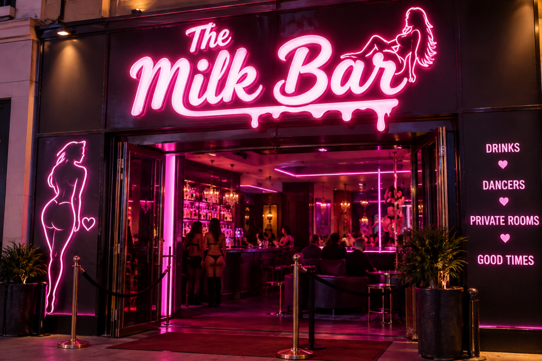 The Milk Bar