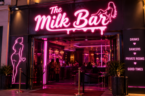 The Milk Bar