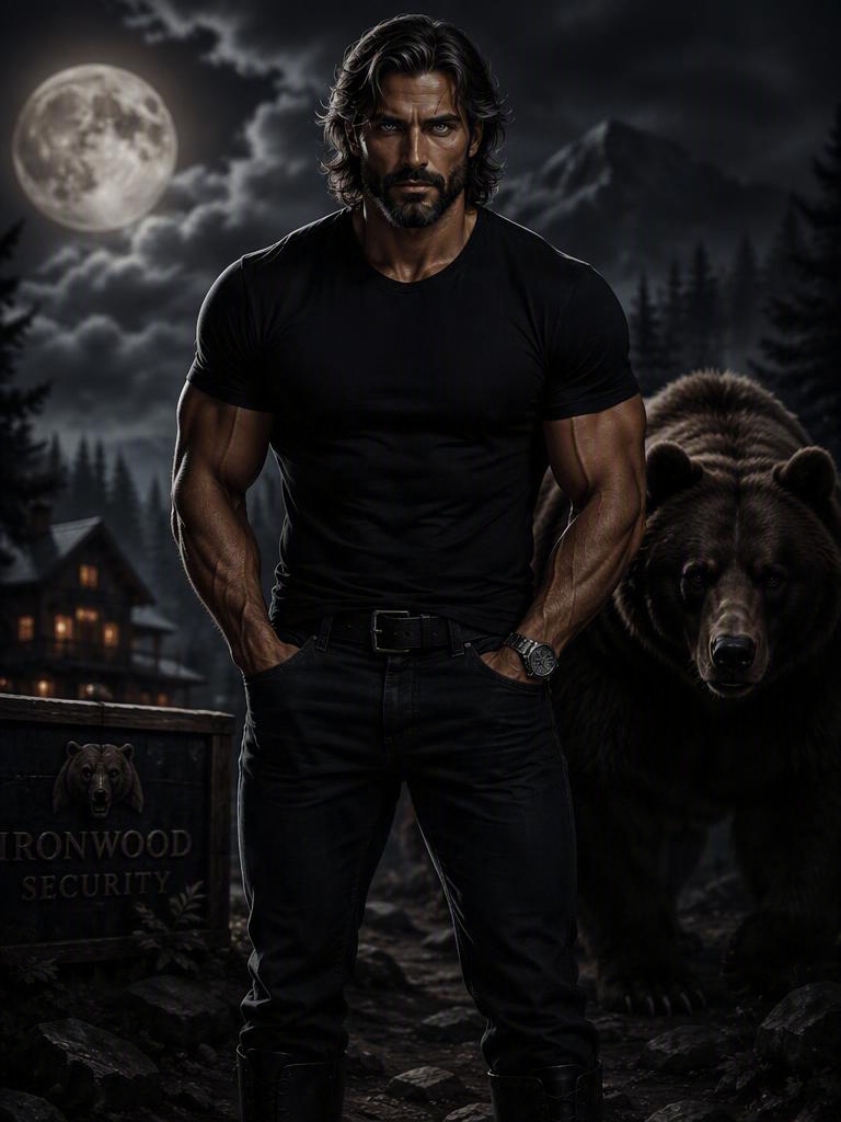 Cole- The Bear’s Fated Mate