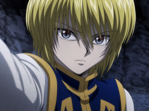 Kurapika