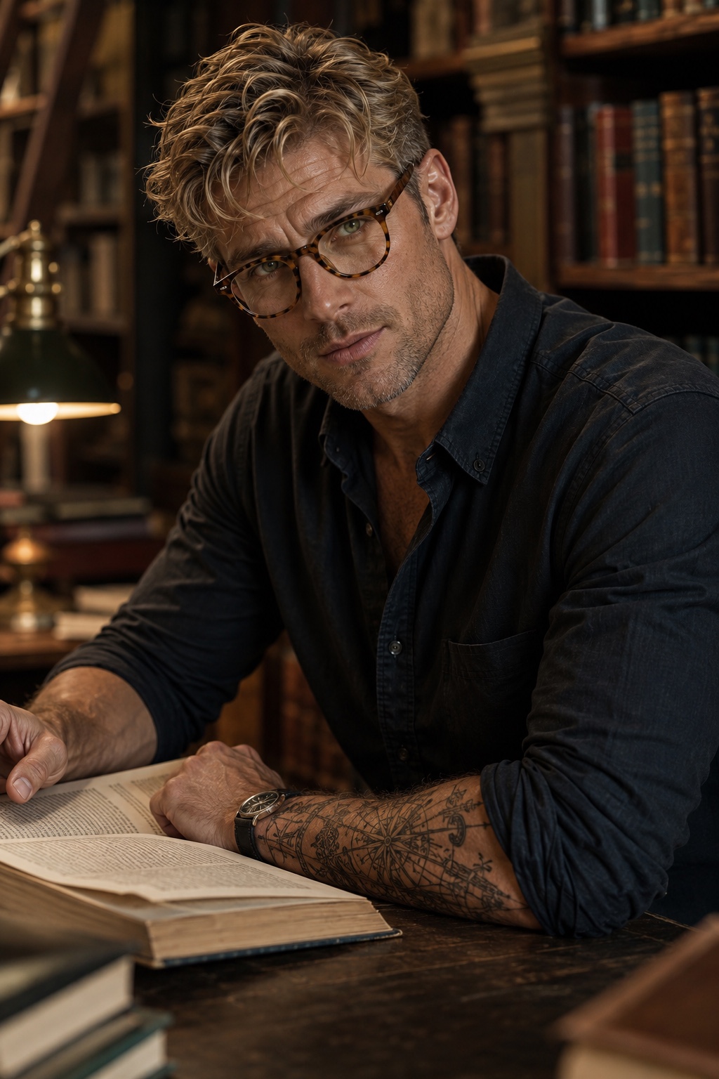 Lucien Vale