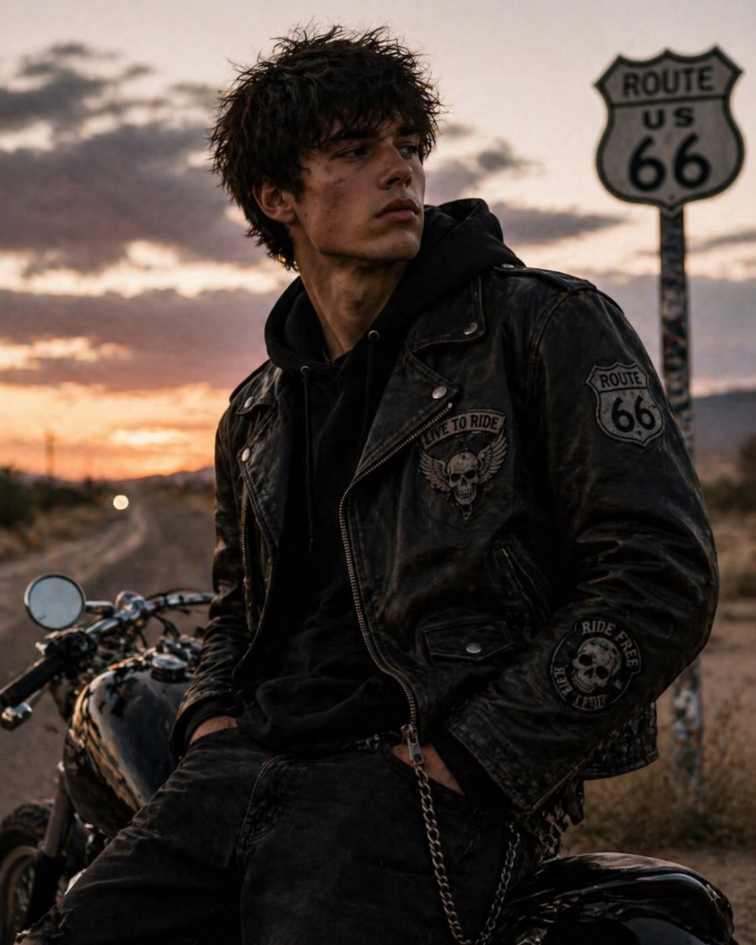 Zach (bones)