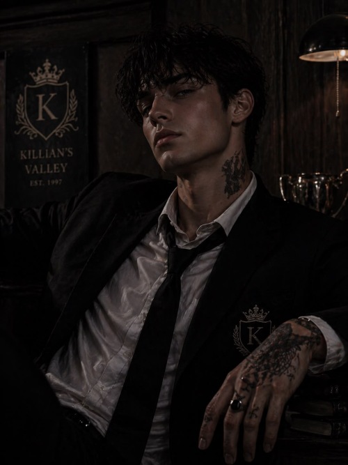 Adrian Black