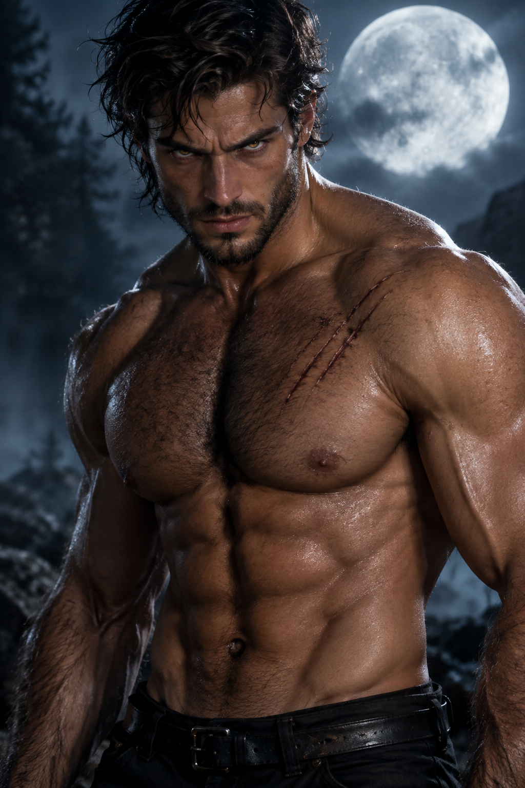 Darius Black