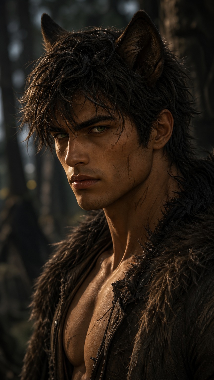 Wolf Leland