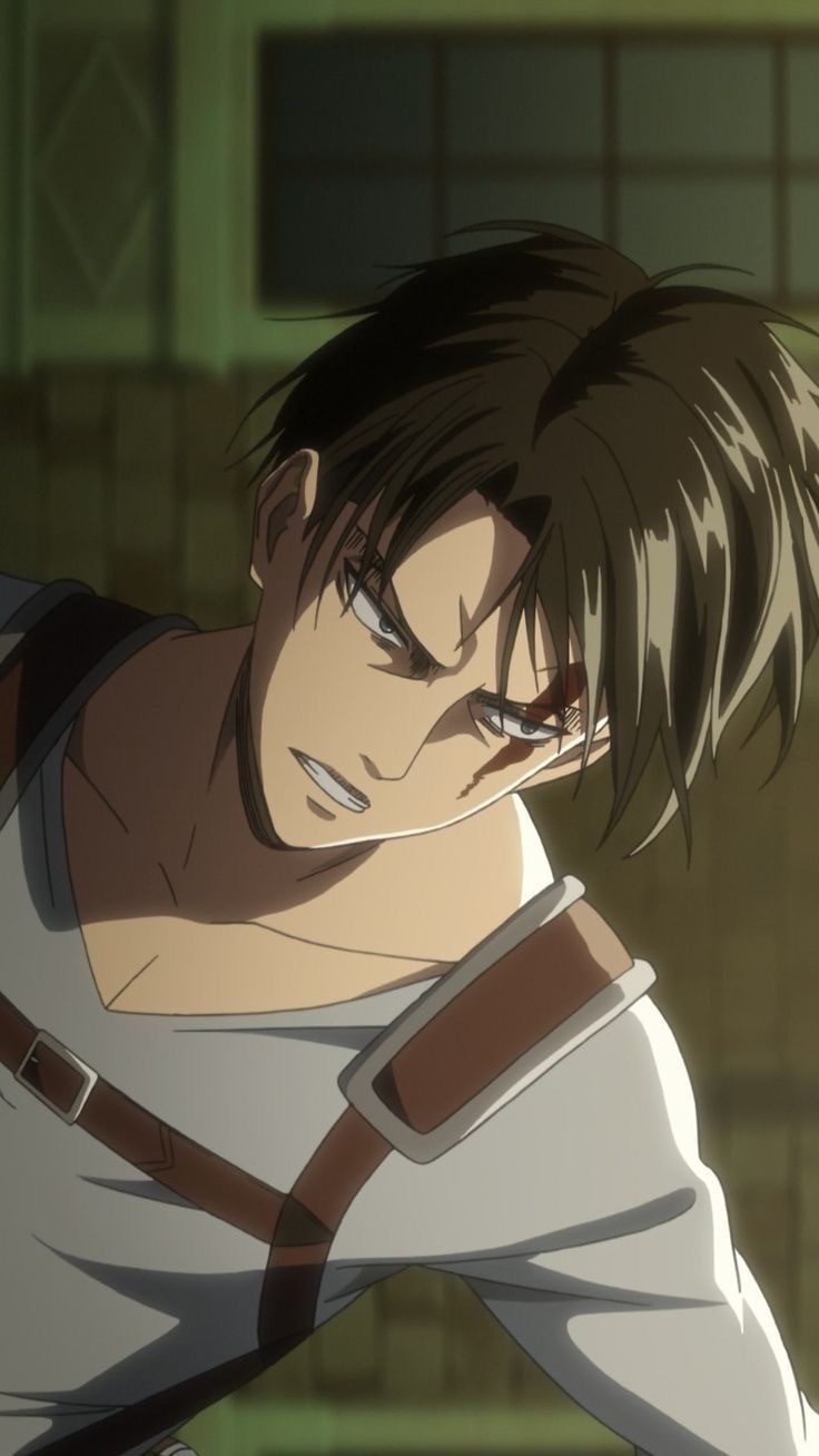 Levi Ackerman