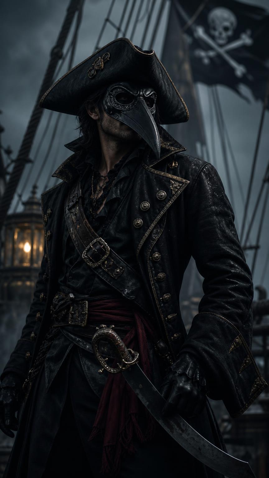 Captain Hawk