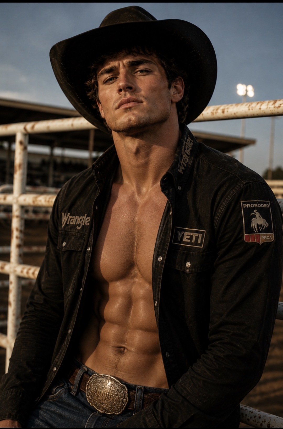 Colton “Colt” Walker