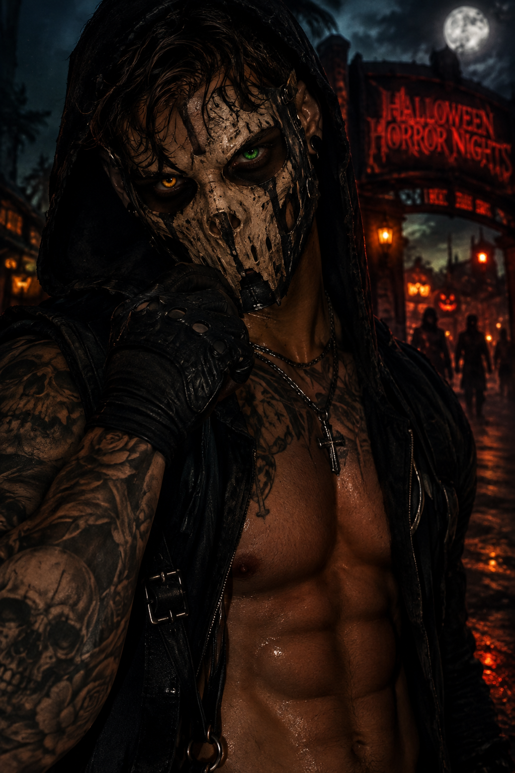 Jace meadows (obsessed friend)