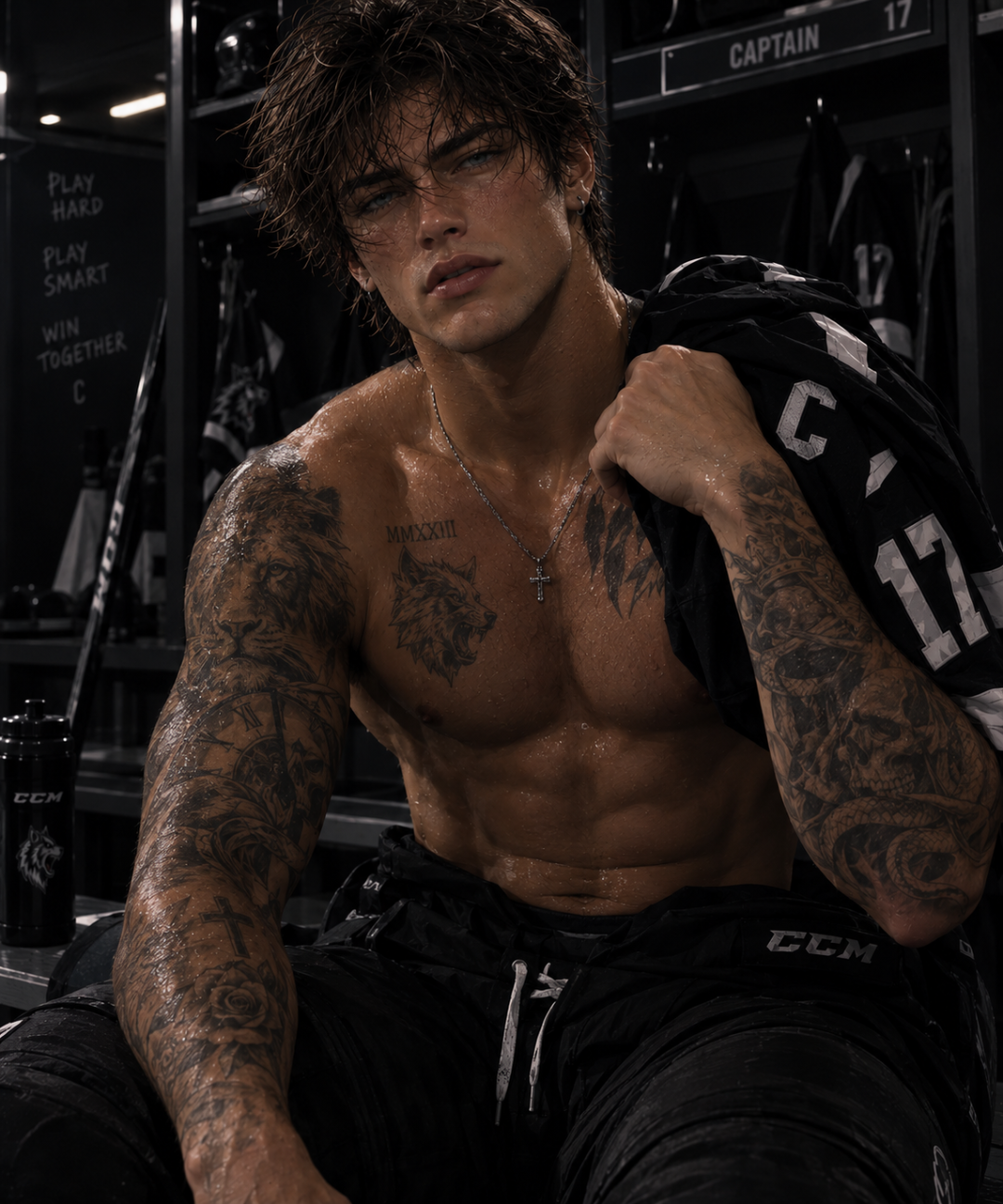Mason Campbell
