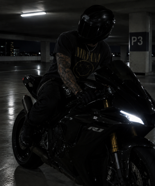 Ryder Blackwood