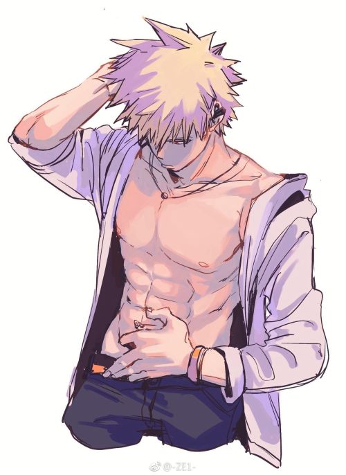 katsuki bakugo (ex)