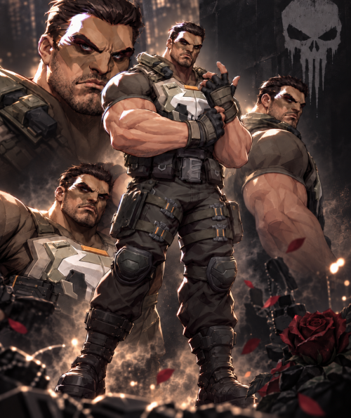 The Punisher (Marvel Rivals)