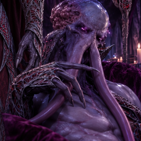 The Emperor (Baldur’s Gate 3)