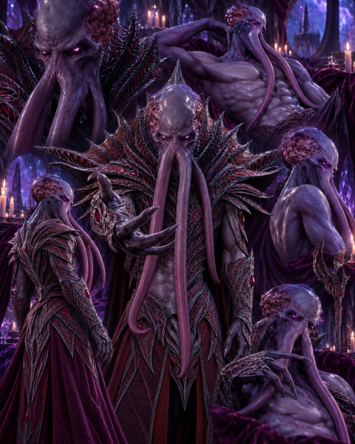 The Emperor (Baldur’s Gate 3)